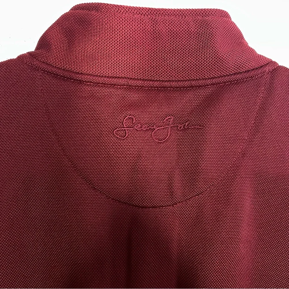 Sean John Track Jacket Men's SZ Large - Picture 4 of 5